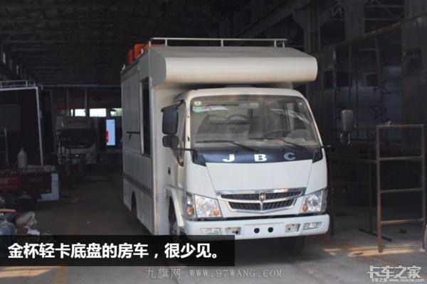 今年卡車賣不動，專用車卻火了 這個地方的專用車賺500都有人干