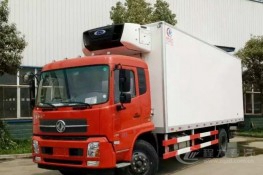 (廂長7.4/7.8米)東風天錦冷藏車
